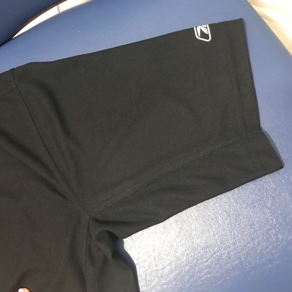 Reebok moisture management men’s golf shirt - Picture 10 of 14